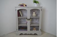 Picture of Vintage Display Cabinet