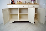 Picture of Classic Country Pine Dresser