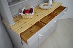 Picture of Classic Regent Pine Country Dresser
