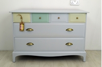 Picture of Stag 6 Drawer Chest