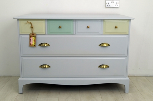 Picture of Stag 6 Drawer Chest