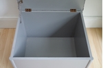 Picture of Upholstered Storage Box