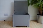 Picture of Upholstered Storage Box