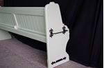 Picture of 7ft Victorian Pitch Pine Church Pew