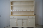Picture of Bespoke Country Dresser with Spice Drawers
