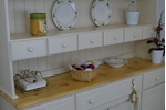 Picture of Bespoke Country Dresser with Spice Drawers