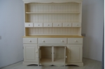 Picture of Bespoke Country Dresser with Spice Drawers
