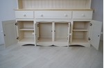 Picture of Bespoke Country Dresser with Spice Drawers