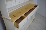 Picture of Bespoke Country Dresser with Spice Drawers