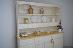 Picture of Bespoke Country Dresser with Spice Drawers