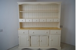 Picture of Bespoke Country Dresser with Spice Drawers