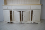 Picture of Bespoke Country Dresser with Spice Drawers