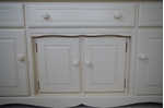 Picture of Bespoke Country Dresser with Spice Drawers