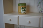 Picture of Bespoke Country Dresser with Spice Drawers