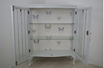 Picture of Vintage Shabby Chic Display Cabinet