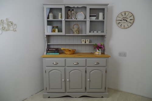 Picture of Craftsman Made Pine Country Dresser