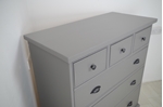 Picture of Tall Pine Chest of Drawers