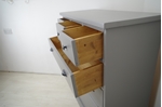 Picture of Tall Pine Chest of Drawers