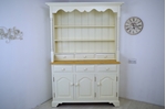 Picture of Barley Twist Canopy Country Pine Dresser