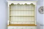 Picture of Barley Twist Canopy Country Pine Dresser