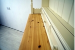 Picture of Barley Twist Canopy Country Pine Dresser