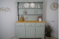 Picture of Pine Boarded Country Dresser