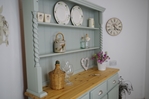 Picture of Pine Boarded Country Dresser