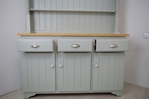 Picture of Pine Boarded Country Dresser