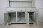 Picture of Pine Boarded Country Dresser