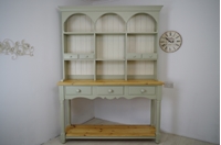 Picture of Pine Pot Board Dresser