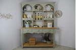 Picture of Pine Pot Board Dresser