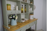 Picture of Pine Pot Board Dresser