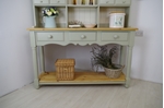 Picture of Pine Pot Board Dresser