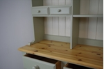 Picture of Pine Pot Board Dresser