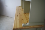Picture of Pine Pot Board Dresser