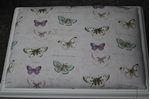 Picture of Stag Dressing Table with Stool - Lavender Days