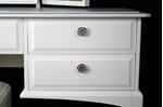 Picture of Stag Dressing Table with Stool - Lavender Days