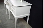 Picture of Stag Dressing Table with Stool - Lavender Days