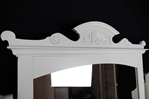 Picture of Edwardian Dressing Table - New White