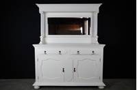 Picture of Imposing 1920s Antique Mahogany Sideboard