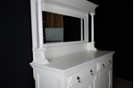 Picture of Imposing 1920s Antique Mahogany Sideboard