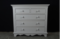 Picture of French Country 5 Drawer Chest