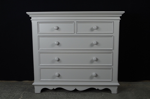 Picture of French Country 5 Drawer Chest