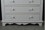 Picture of French Country 5 Drawer Chest