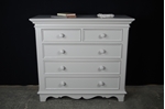 Picture of French Country 5 Drawer Chest