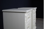 Picture of French Country Pine Bedside Chests