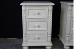 Picture of French Country Pine Bedside Chests