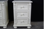 Picture of French Country Pine Bedside Chests