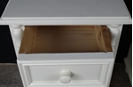 Picture of French Country Pine Bedside Chests