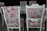 Picture of Antique French and Victorian Dining Chair Set